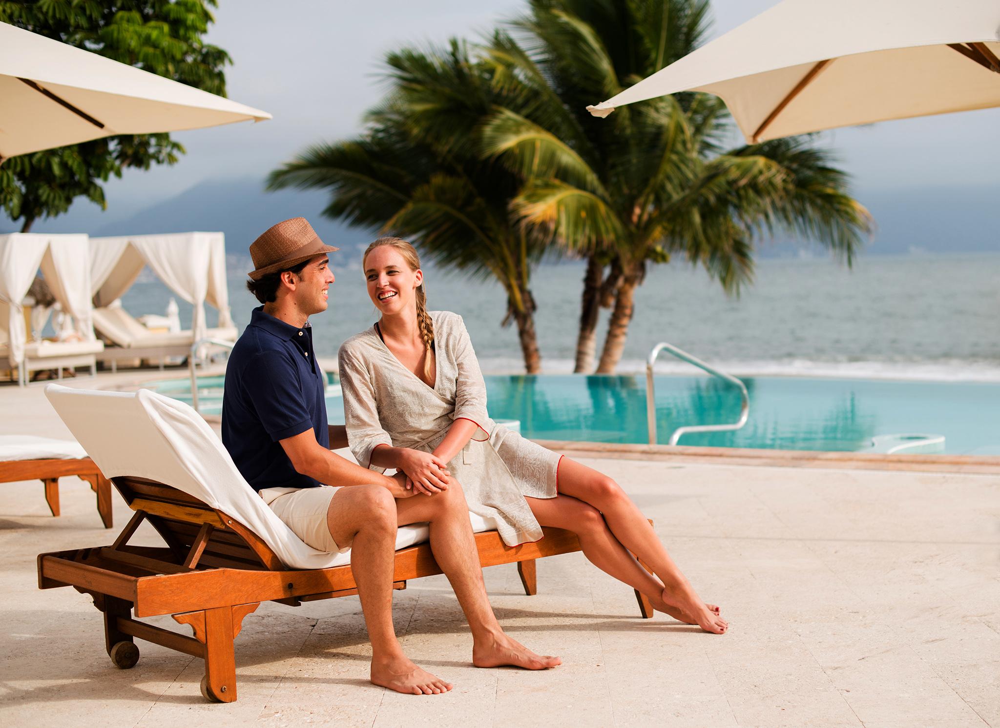 Casa Velas Adults Only All Inclusive Пуерто Валярта Екстериор снимка