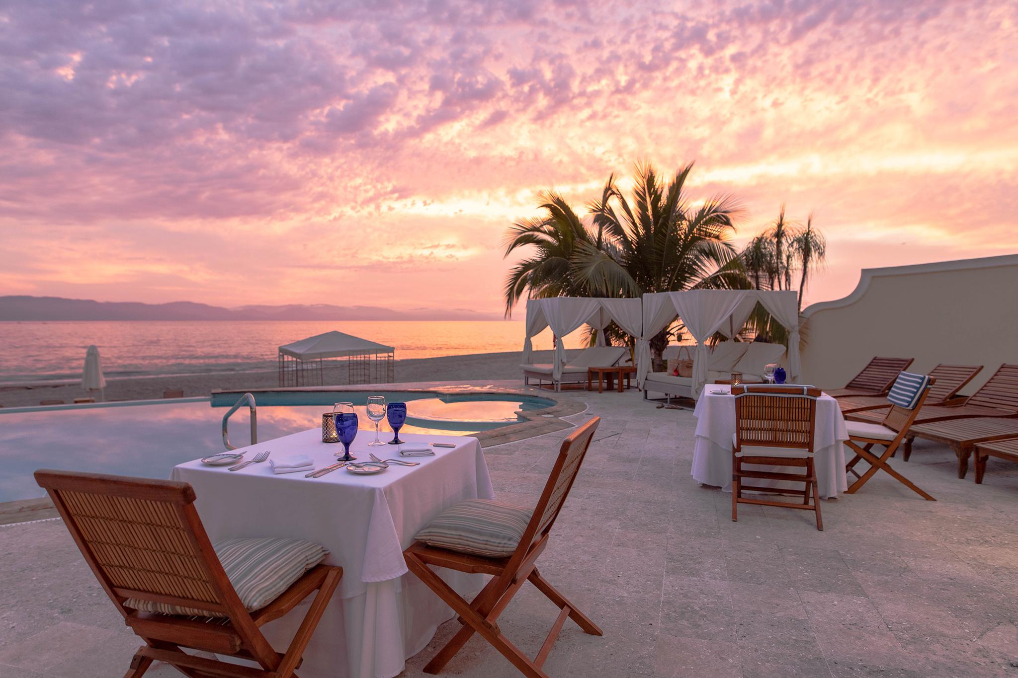 Casa Velas Adults Only All Inclusive Пуерто Валярта Екстериор снимка