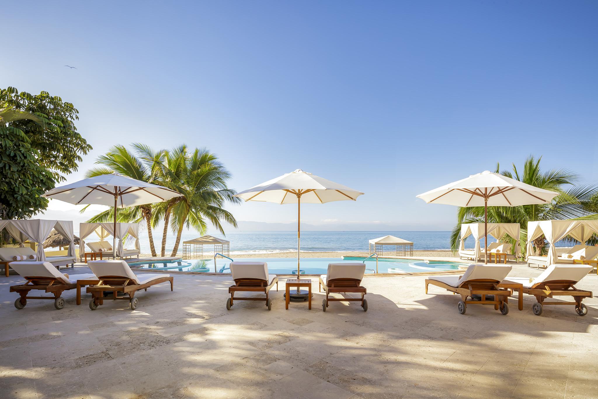 Casa Velas Adults Only All Inclusive Пуерто Валярта Екстериор снимка
