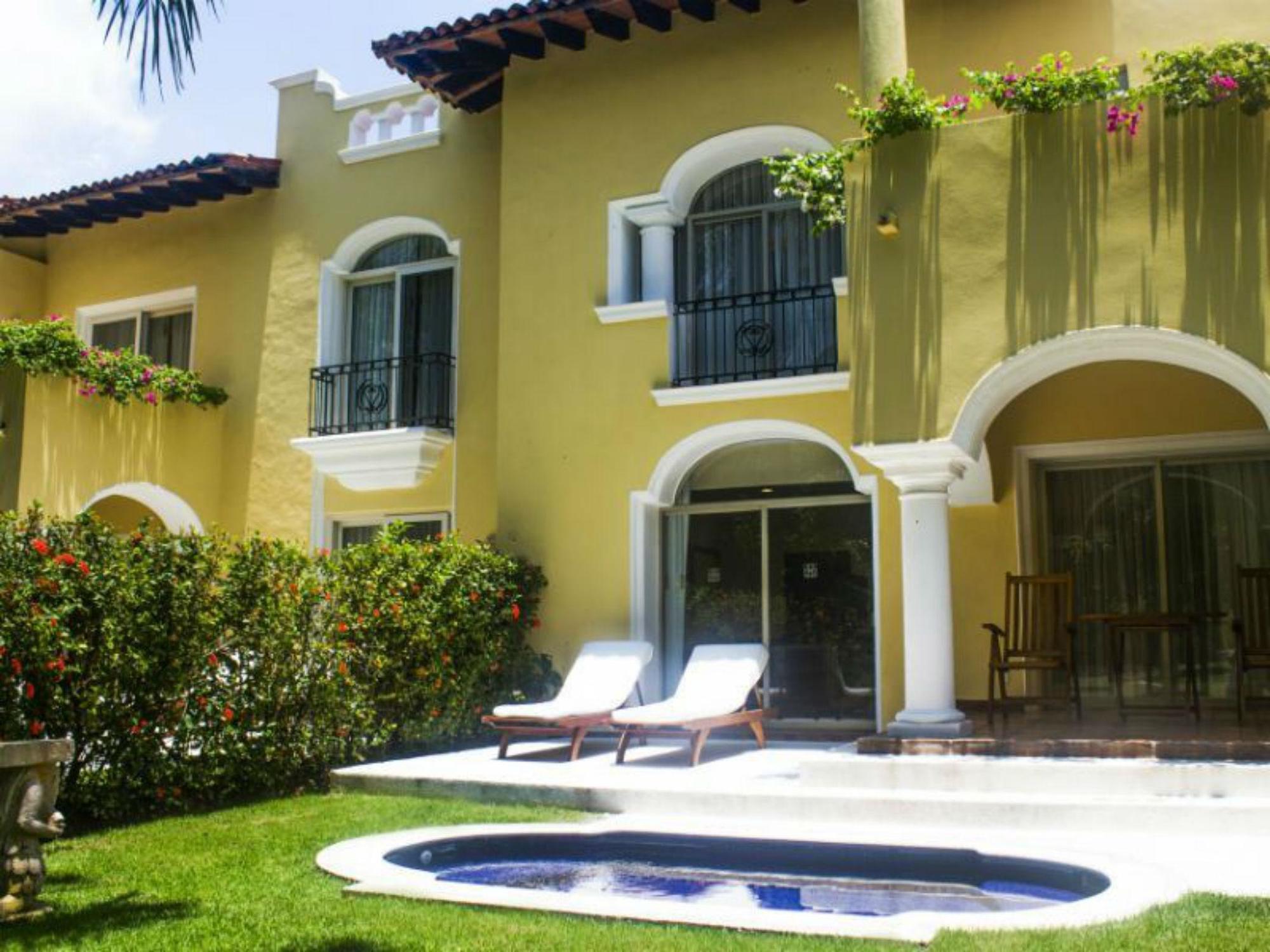 Casa Velas Adults Only All Inclusive Пуерто Валярта Екстериор снимка