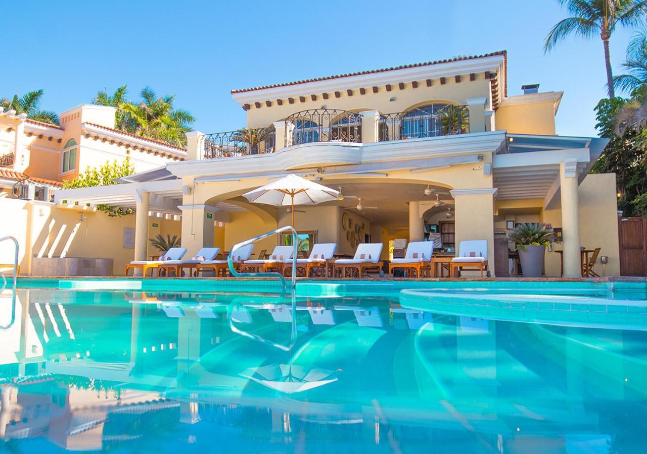 Casa Velas Adults Only All Inclusive Пуерто Валярта Екстериор снимка